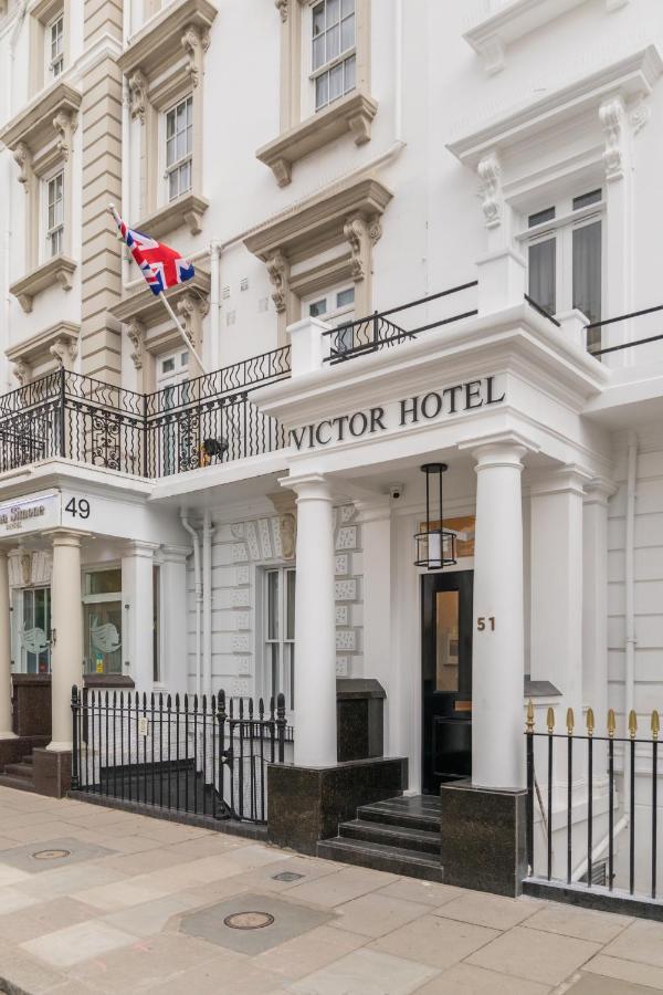 Victor - Victoria Londres