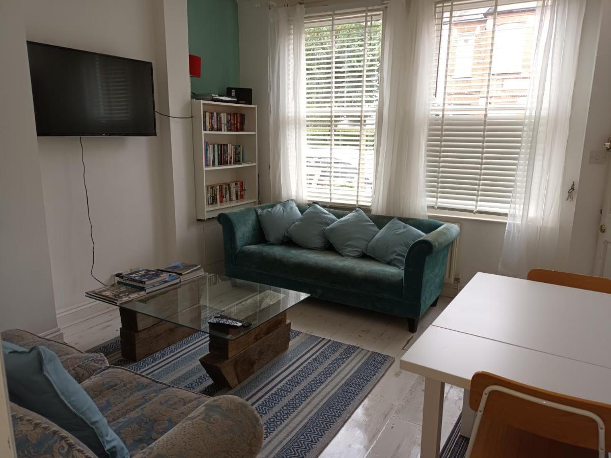 Leilighet 3 Bed Lovely Garden Flat Wandsworth London