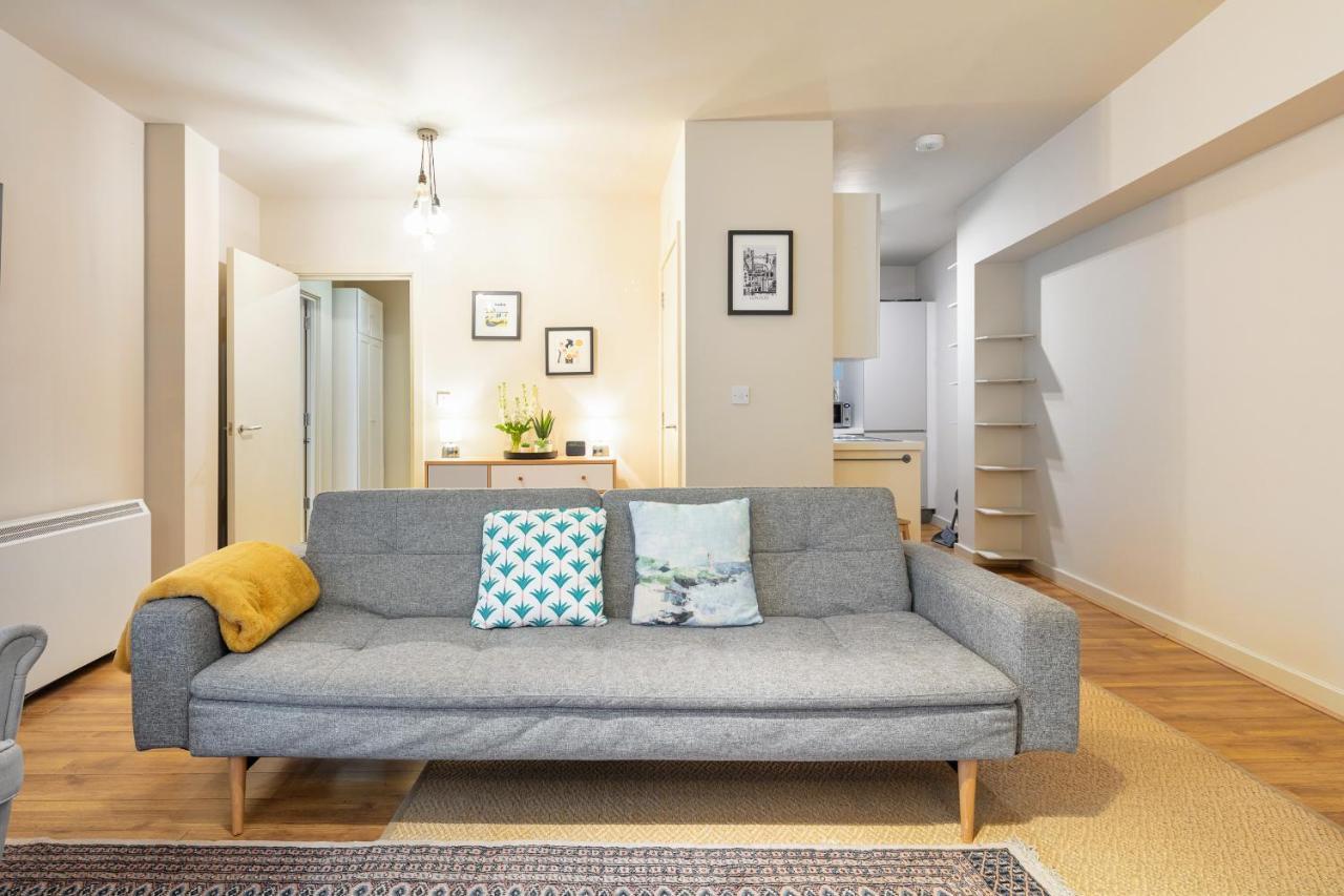 Appartement Calvin Street Converted Warehouse *
