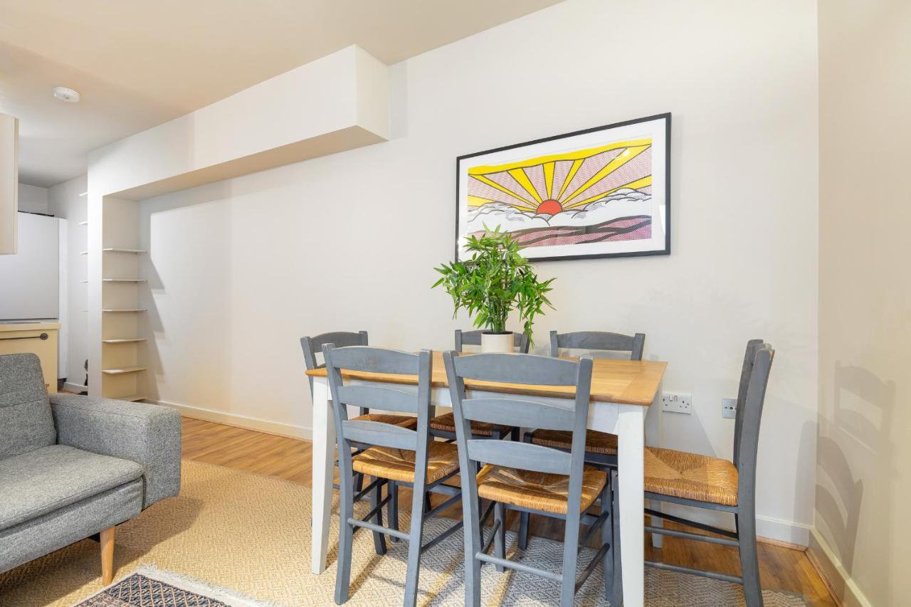 Calvin Street Converted Warehouse Appartement