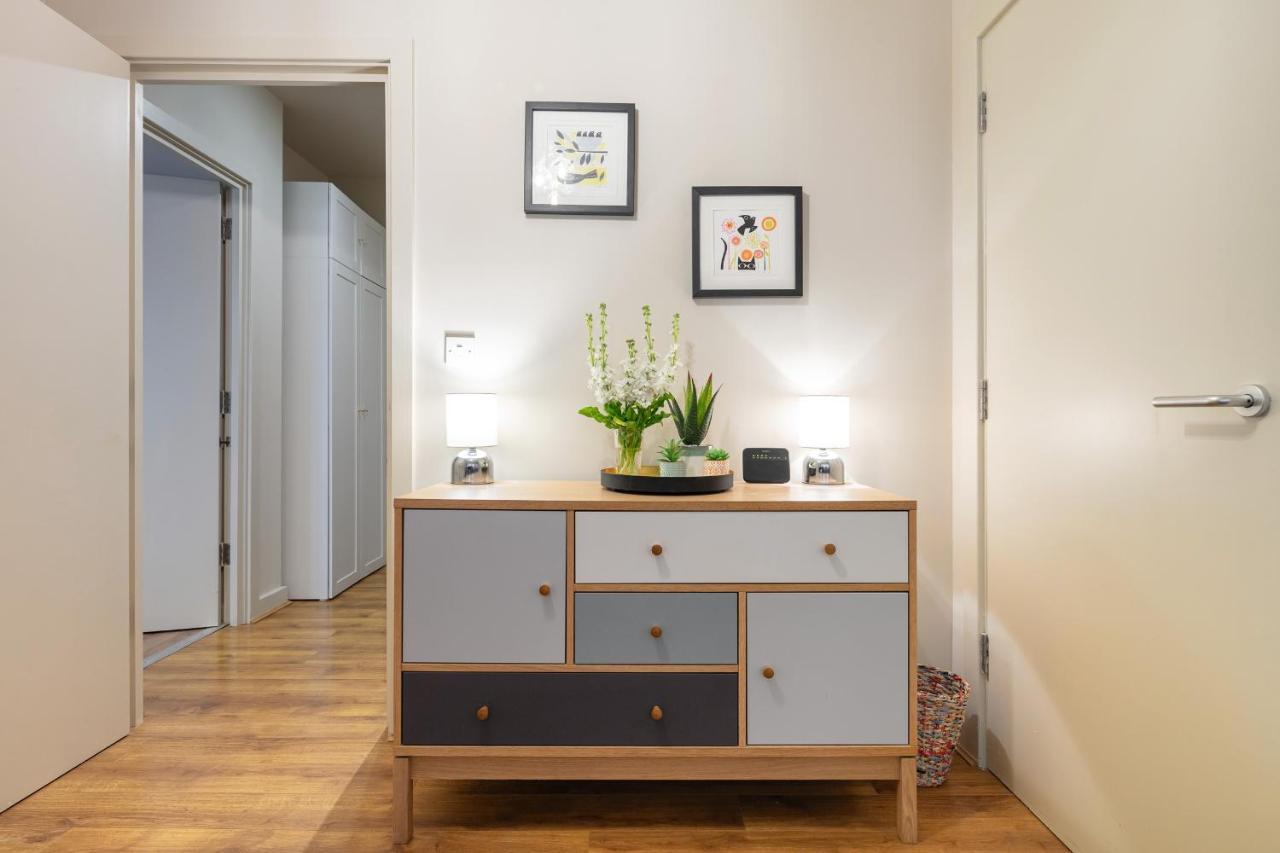 Calvin Street Converted Warehouse Appartement Londen