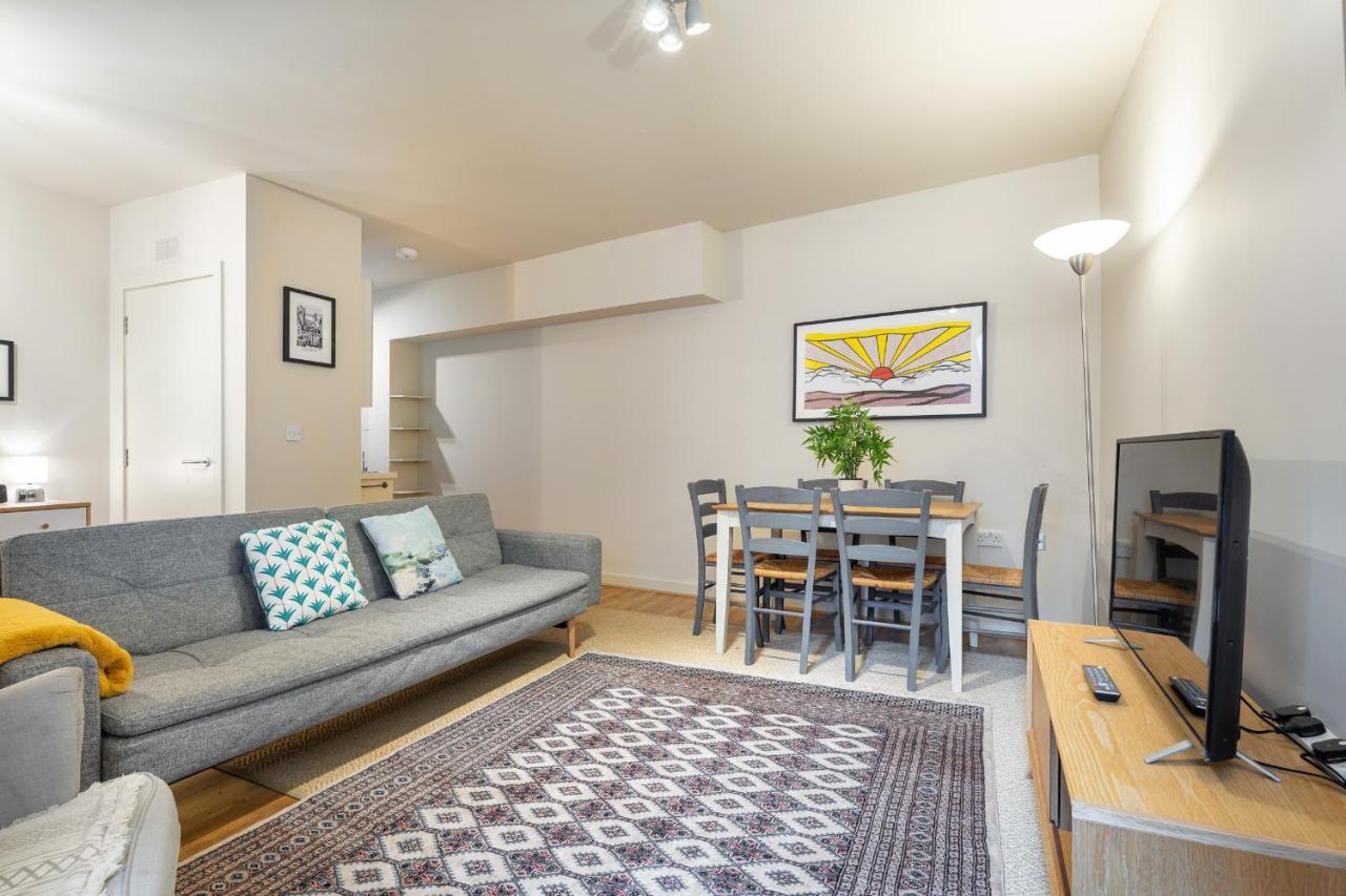 Appartement Calvin Street Converted Warehouse