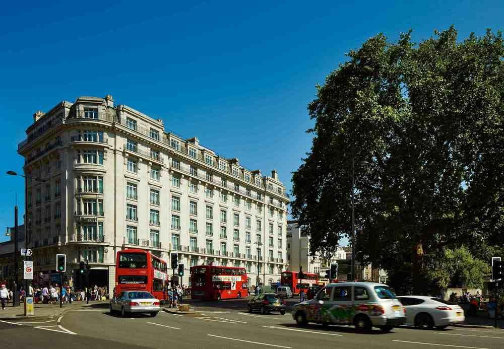 Hotel Marriott Park Lane Londen