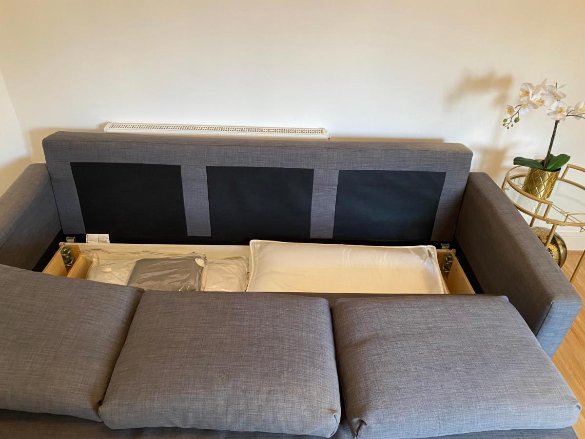 Private House With Free Park For Group Near Wembley Station Сasa de vacaciones *