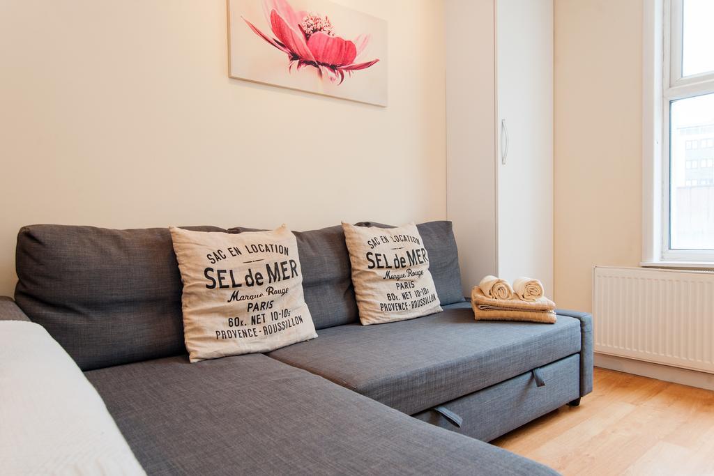 Apartment Kings Cross London