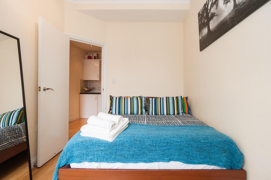 Kings Cross Apartment London