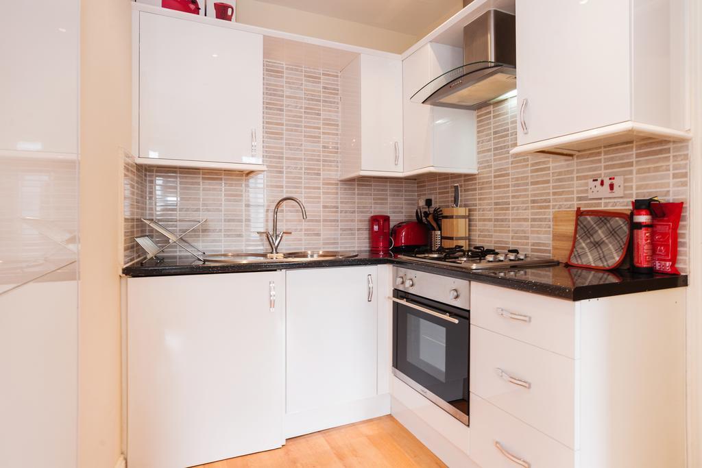 Apartment Kings Cross London