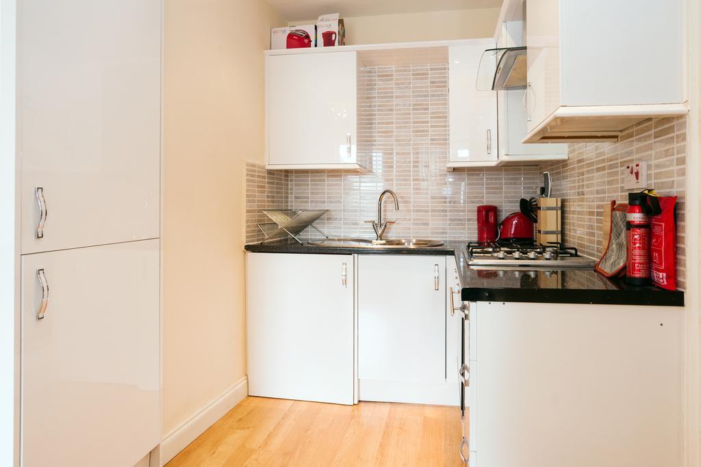 Apartment Kings Cross London