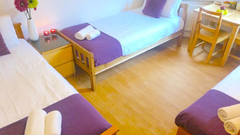London-big Bed Gasthof London