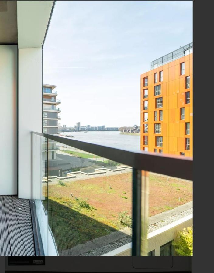 Luxury Riverview Greenwich 2bed Apt- Sleep 6 Guests-5min From 02 Arena- Playstation 4 Provided Apartamento Londres