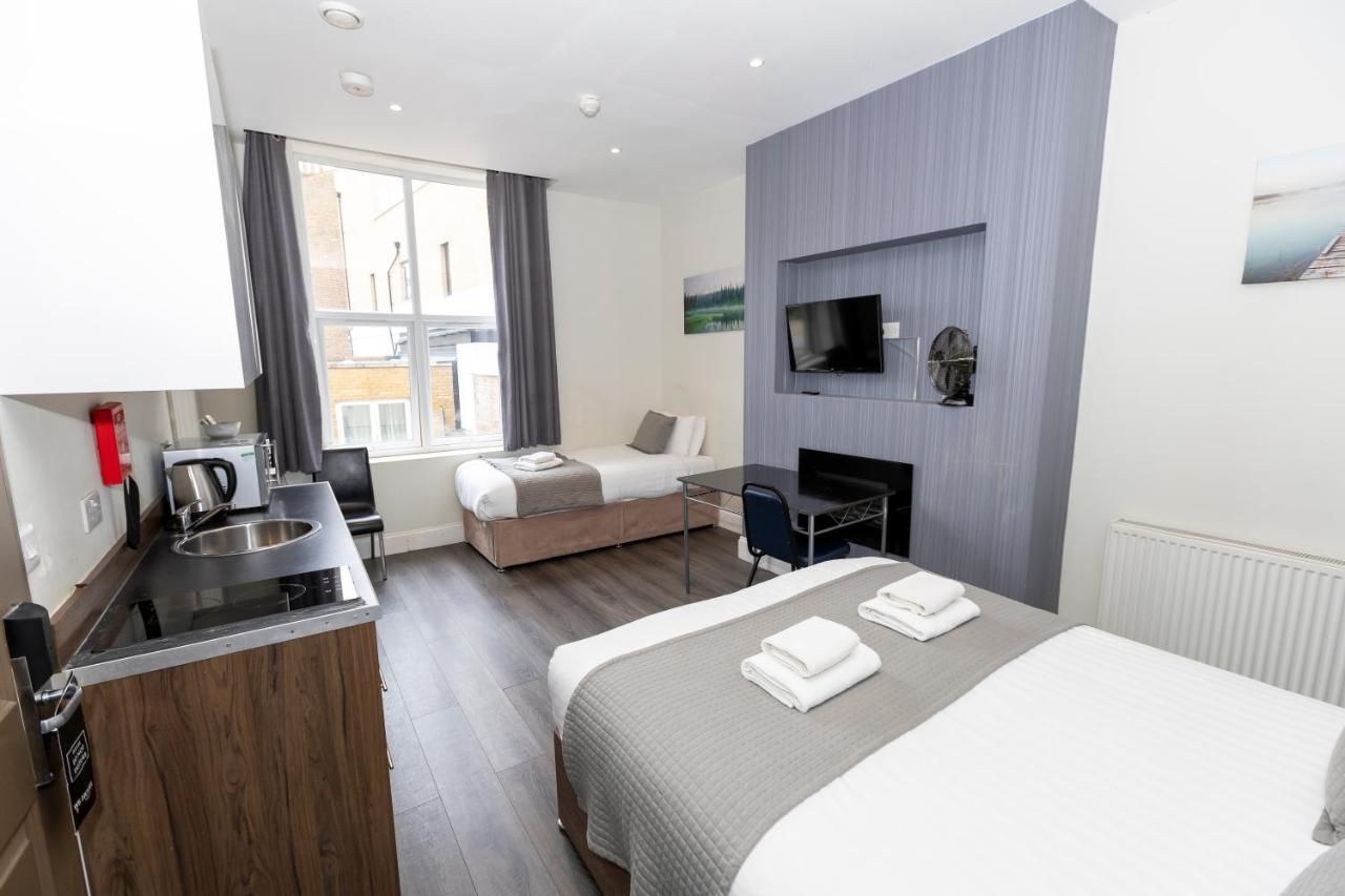 W6 Leilighet London