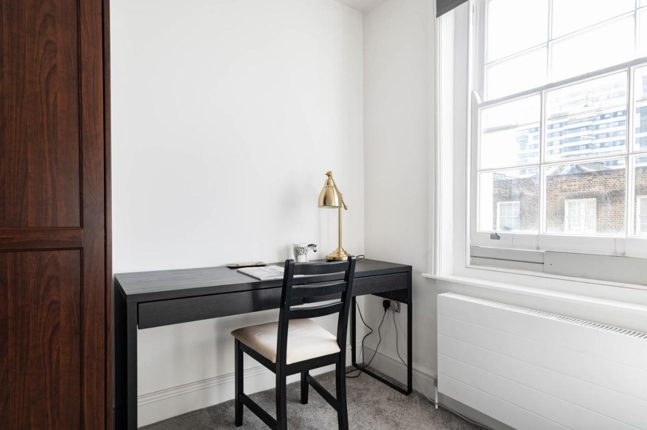 Bright & Modern Newly Refurb 2-Bed 2-Bath Whole Apartment Near Hyde Park & Kensington, Prime Paddington Location Zone 1 Apartamento *