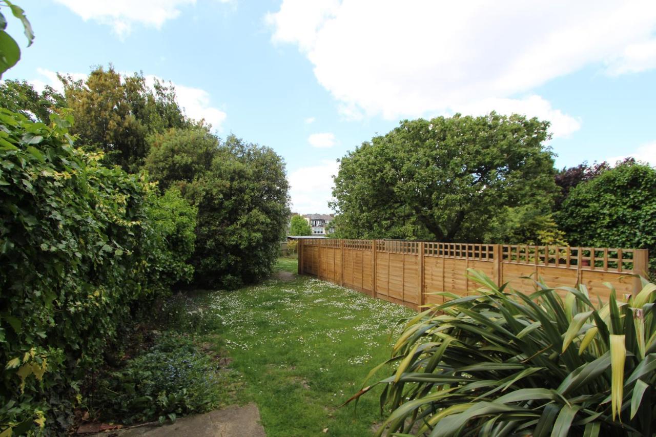 Appartement Beautiful One Bed Garden Flat In Muswell Hill Londen