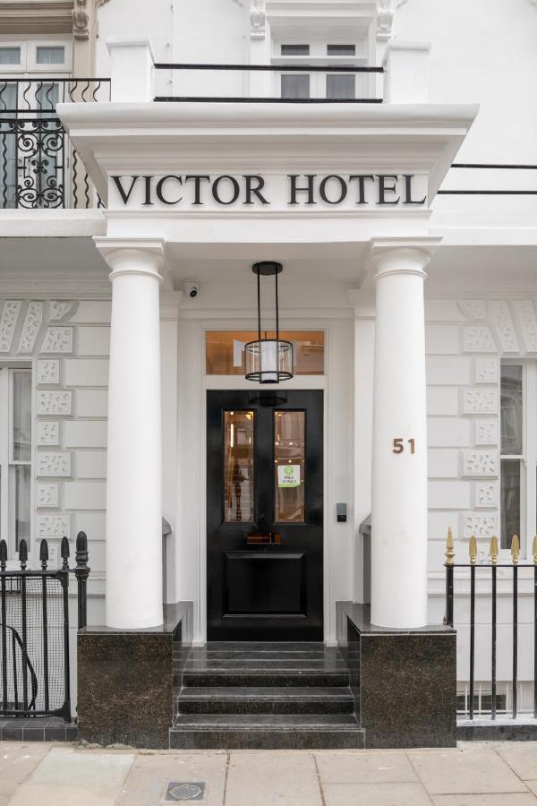 Victor - Victoria 4* Londres