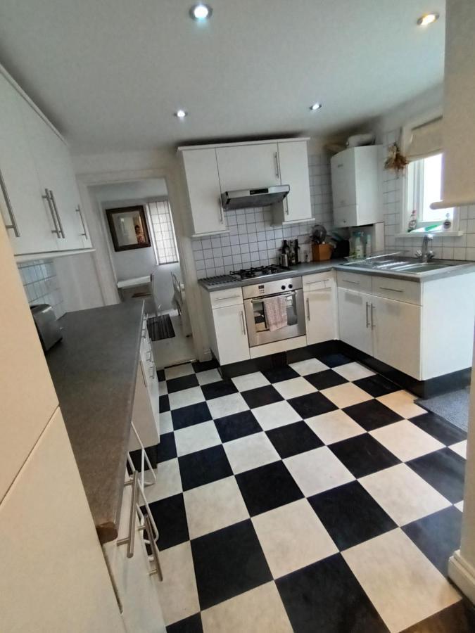 Leilighet 3 Bed Lovely Garden Flat Wandsworth London