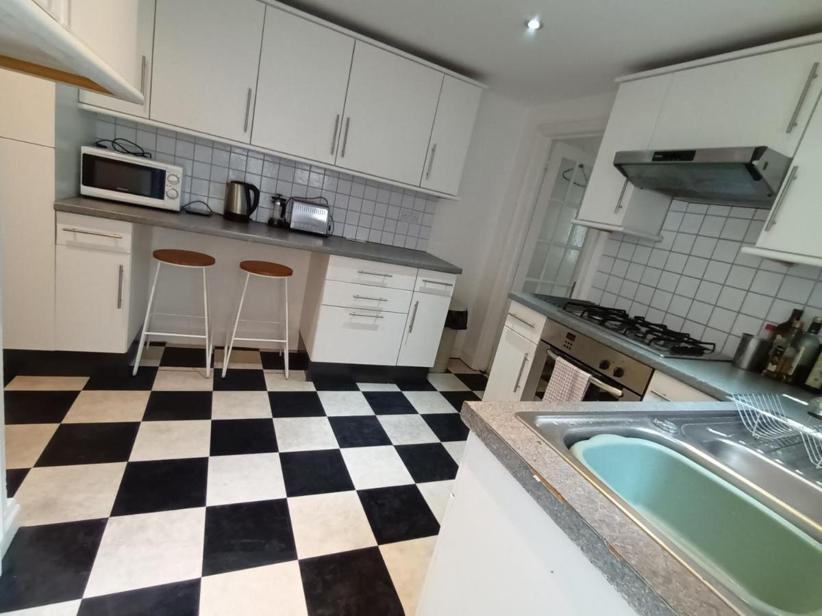 Leilighet 3 Bed Lovely Garden Flat Wandsworth London