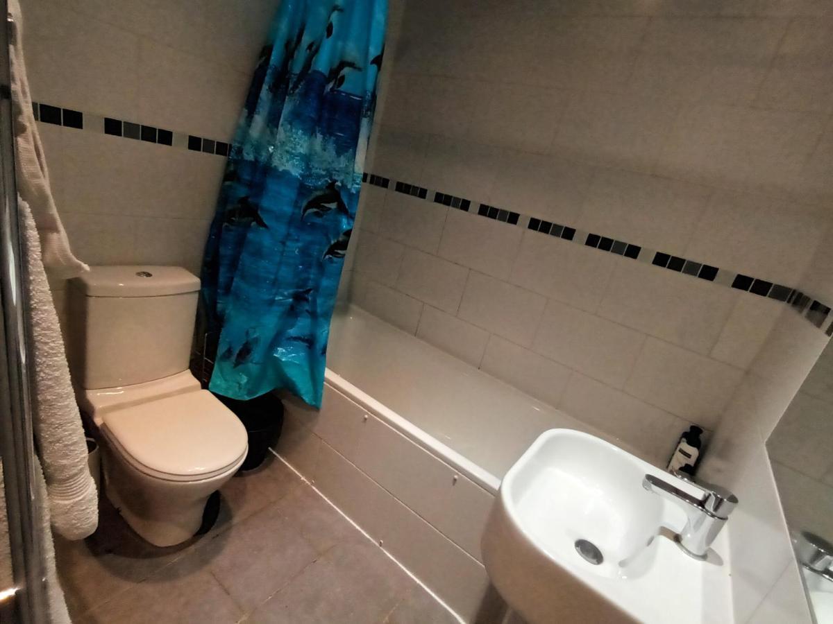 3 Bed Lovely Garden Flat Wandsworth Leilighet London