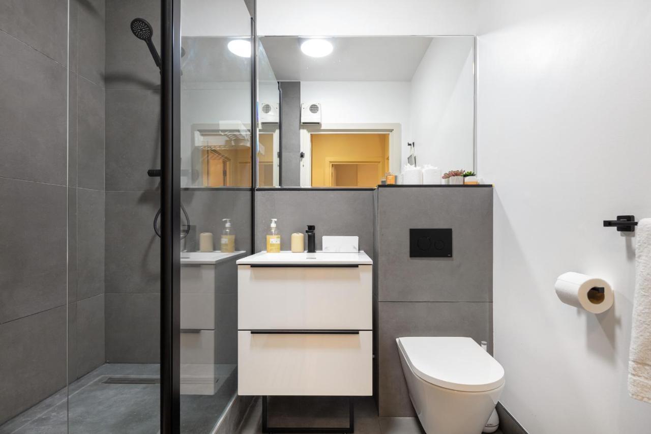 Appartement Calvin Street Converted Warehouse *