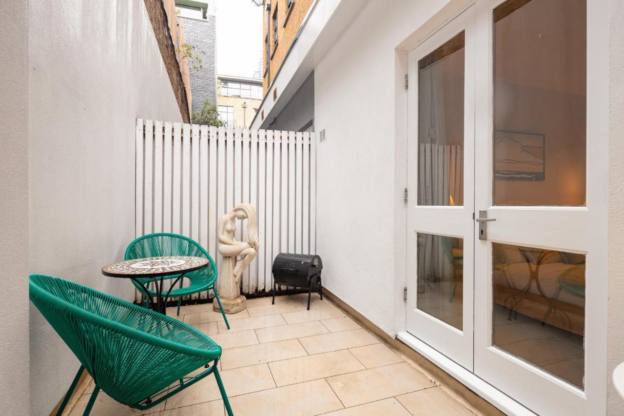 Calvin Street Converted Warehouse Appartement Londen
