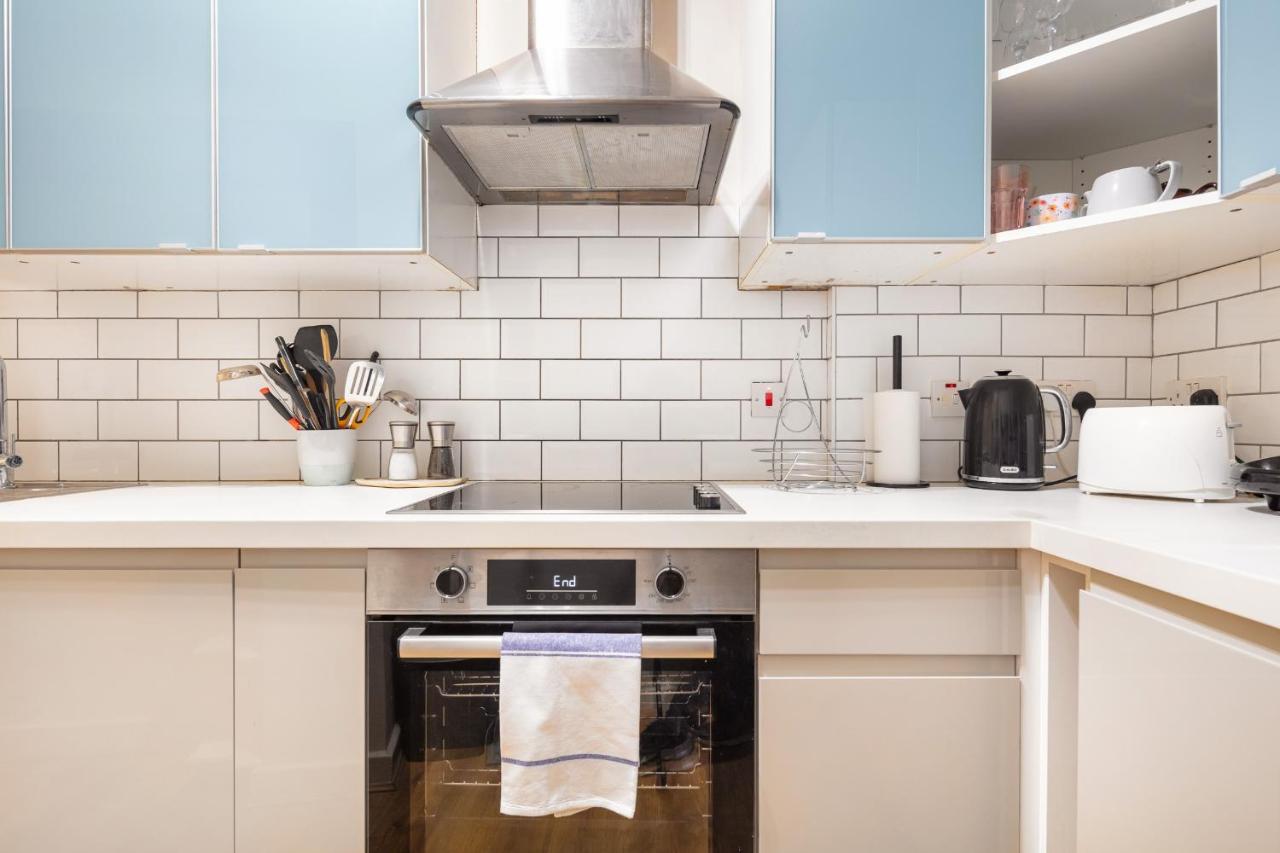 Calvin Street Converted Warehouse Appartement