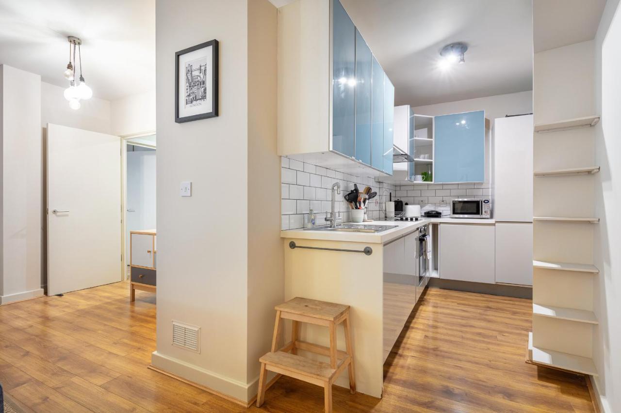 Calvin Street Converted Warehouse Appartement *