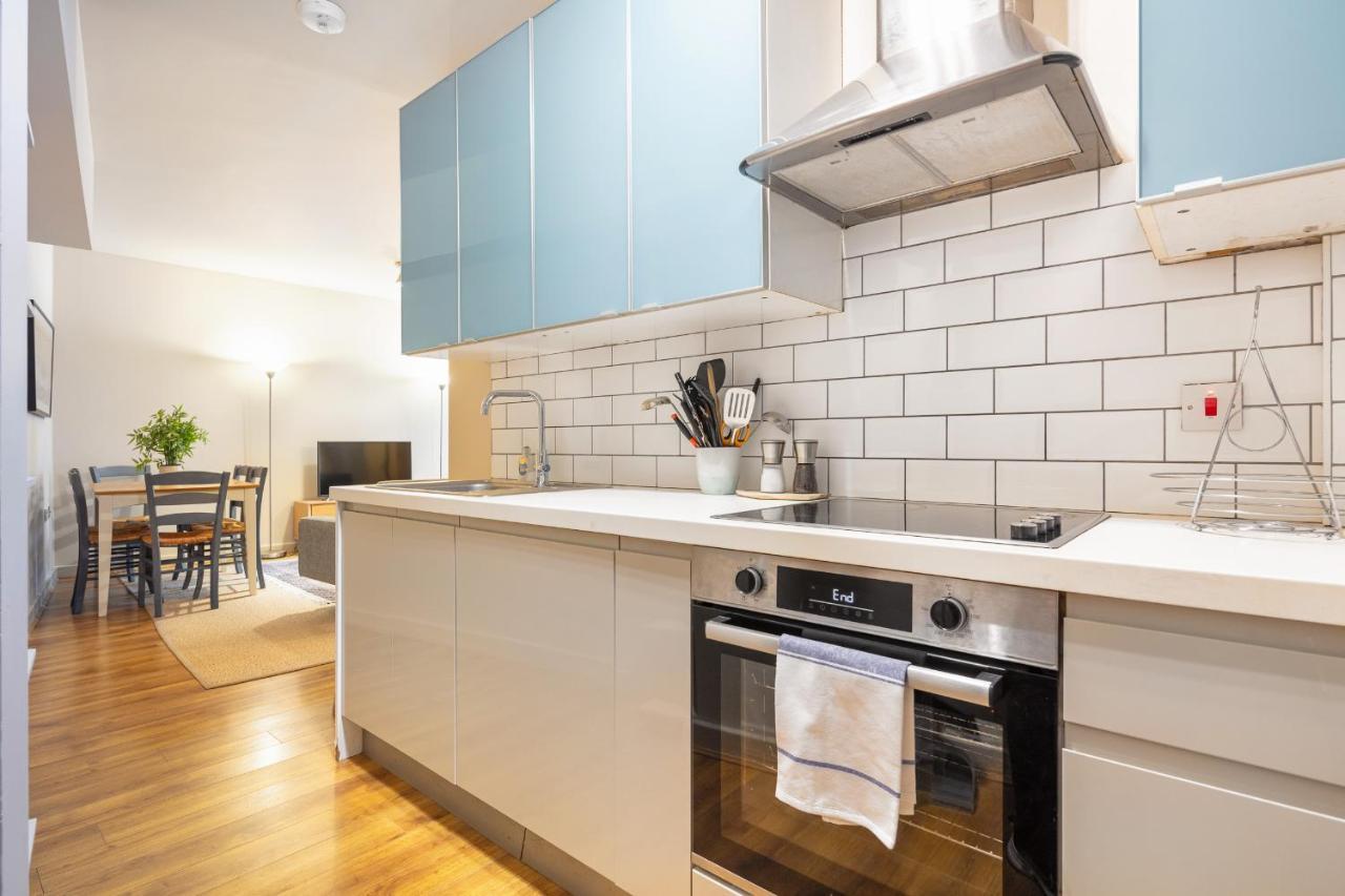 Calvin Street Converted Warehouse Appartement Londen