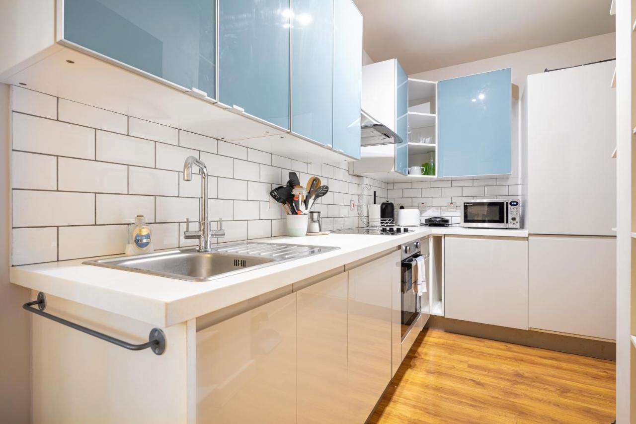 Appartement Calvin Street Converted Warehouse *