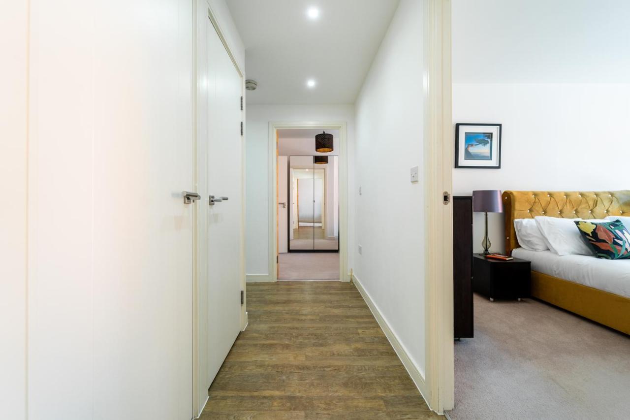 Luxury Riverview Greenwich 2bed Apt- Sleep 6 Guests-5min From 02 Arena- Playstation 4 Provided * Londres