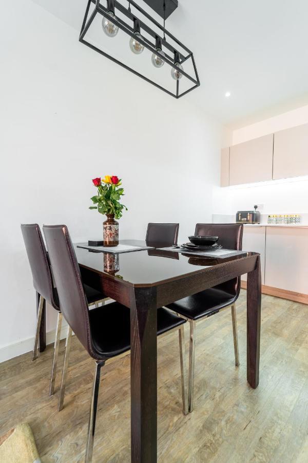 Luxury Riverview Greenwich 2bed Apt- Sleep 6 Guests-5min From 02 Arena- Playstation 4 Provided Apartamento *