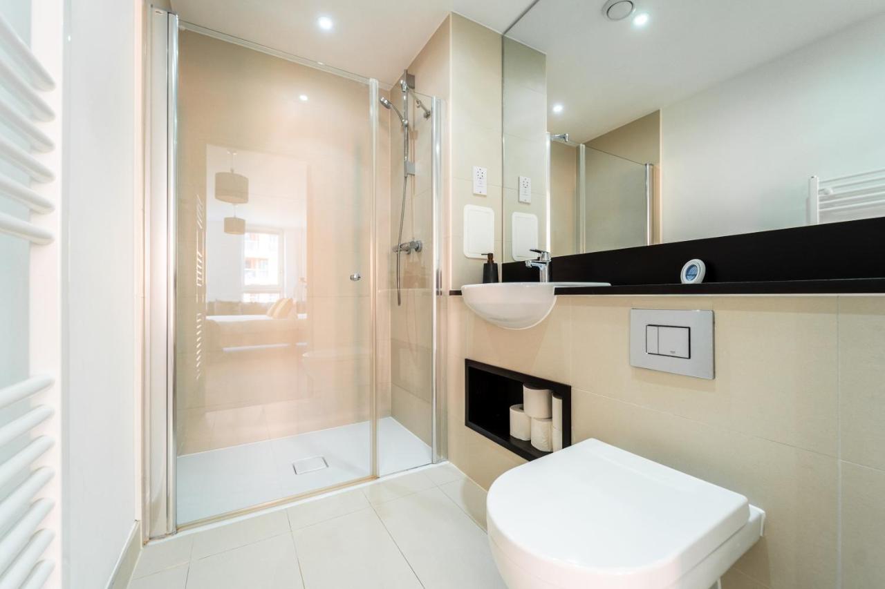 Luxury Riverview Greenwich 2bed Apt- Sleep 6 Guests-5min From 02 Arena- Playstation 4 Provided Londres