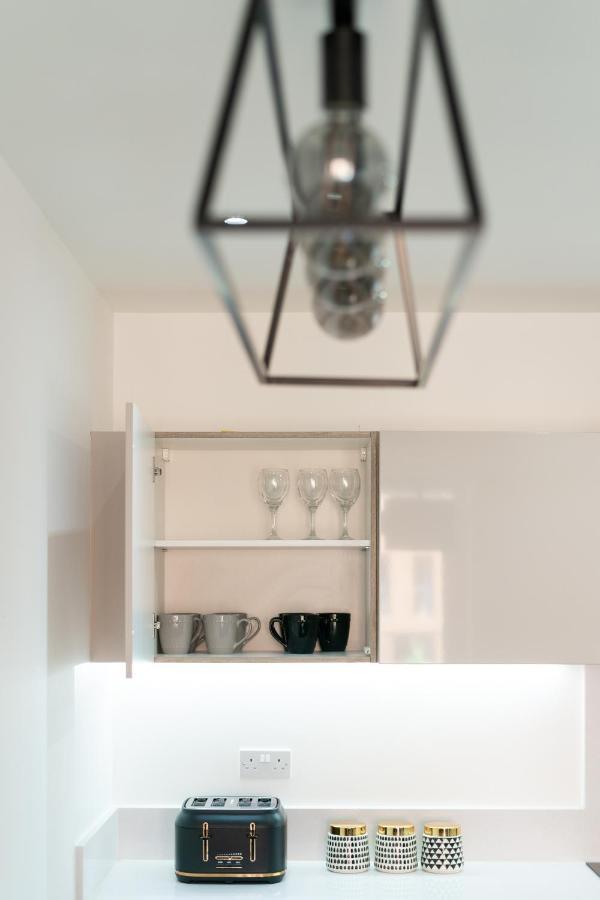Luxury Riverview Greenwich 2bed Apt- Sleep 6 Guests-5min From 02 Arena- Playstation 4 Provided Apartamento *