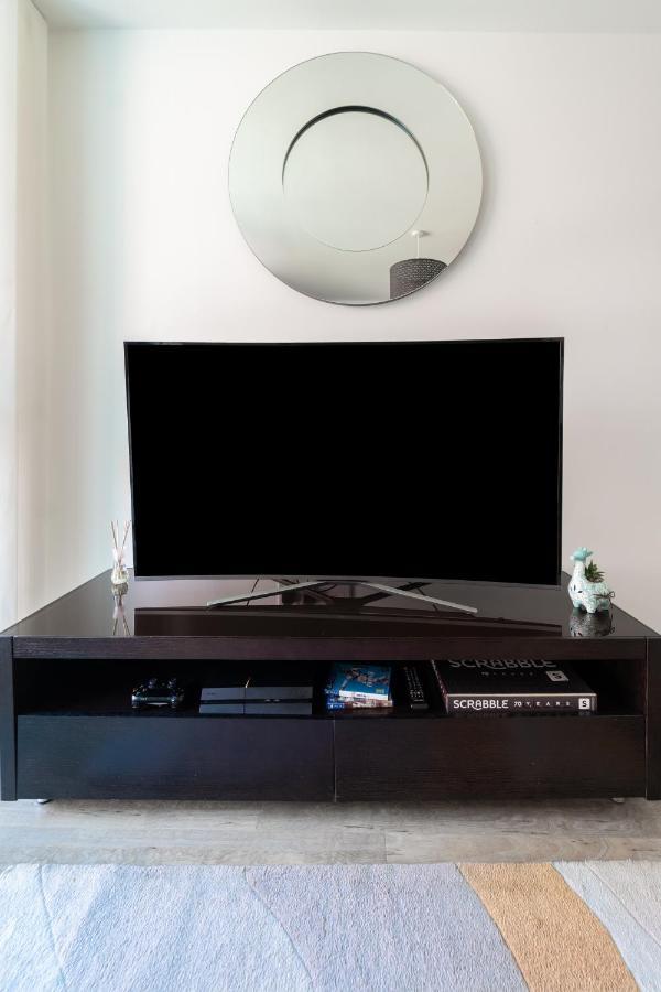 Luxury Riverview Greenwich 2bed Apt- Sleep 6 Guests-5min From 02 Arena- Playstation 4 Provided Apartamento *