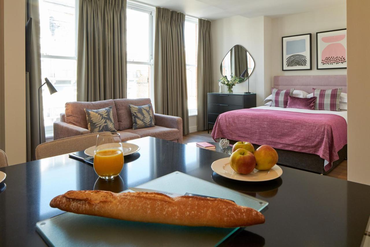 Apartahotel Cheval Harrington Court Londres