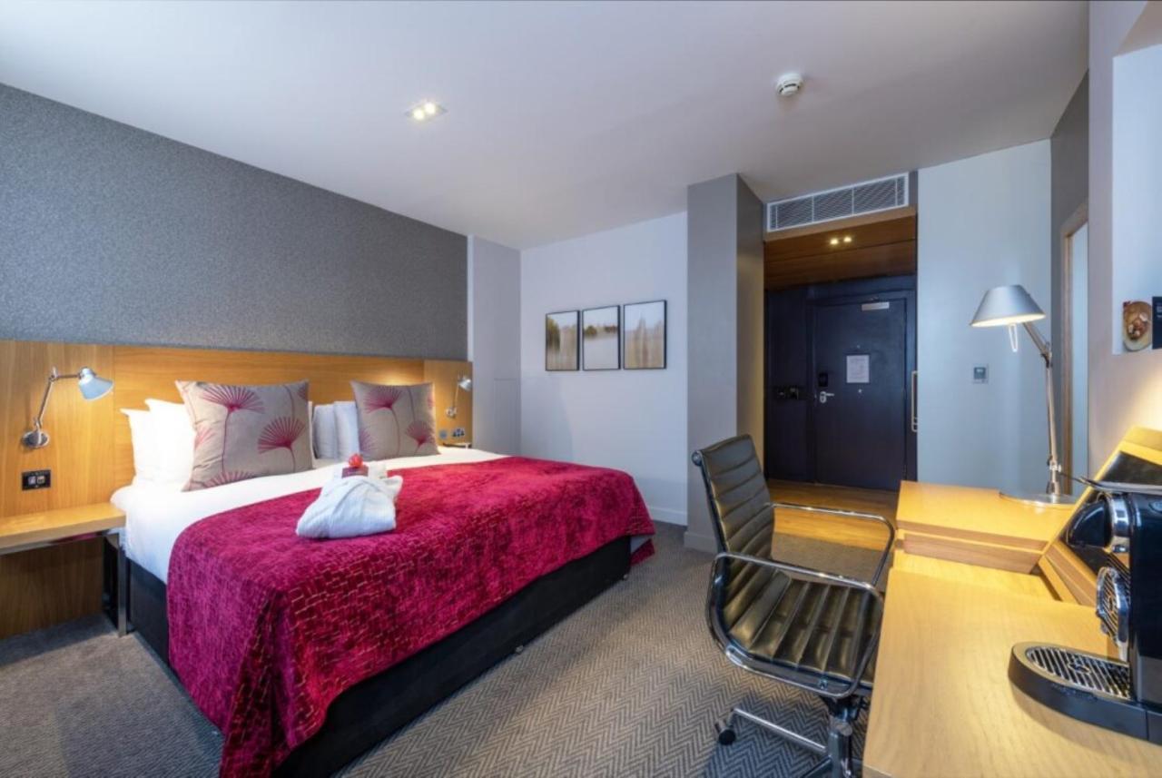 Apex Temple Court Hotel London