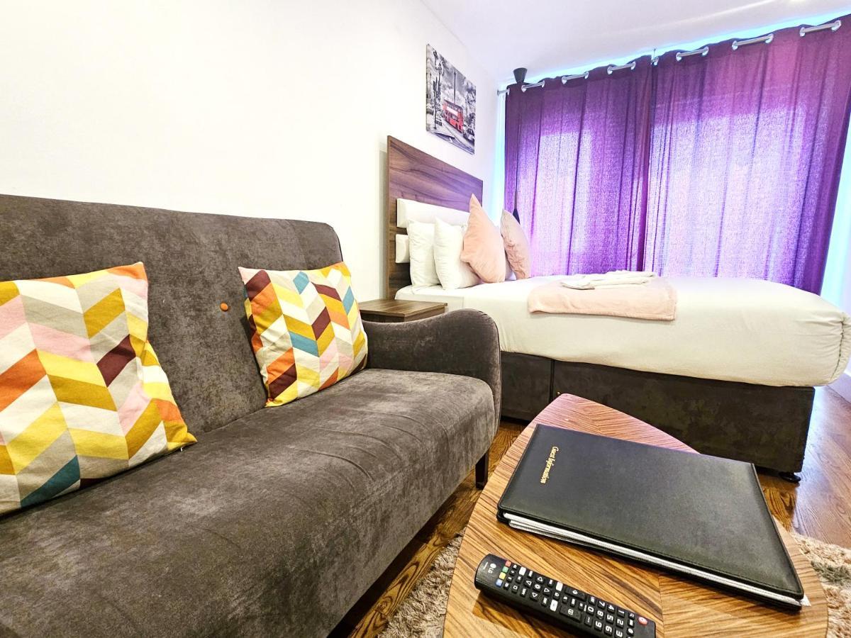 Camden Prime Apartamento 4*