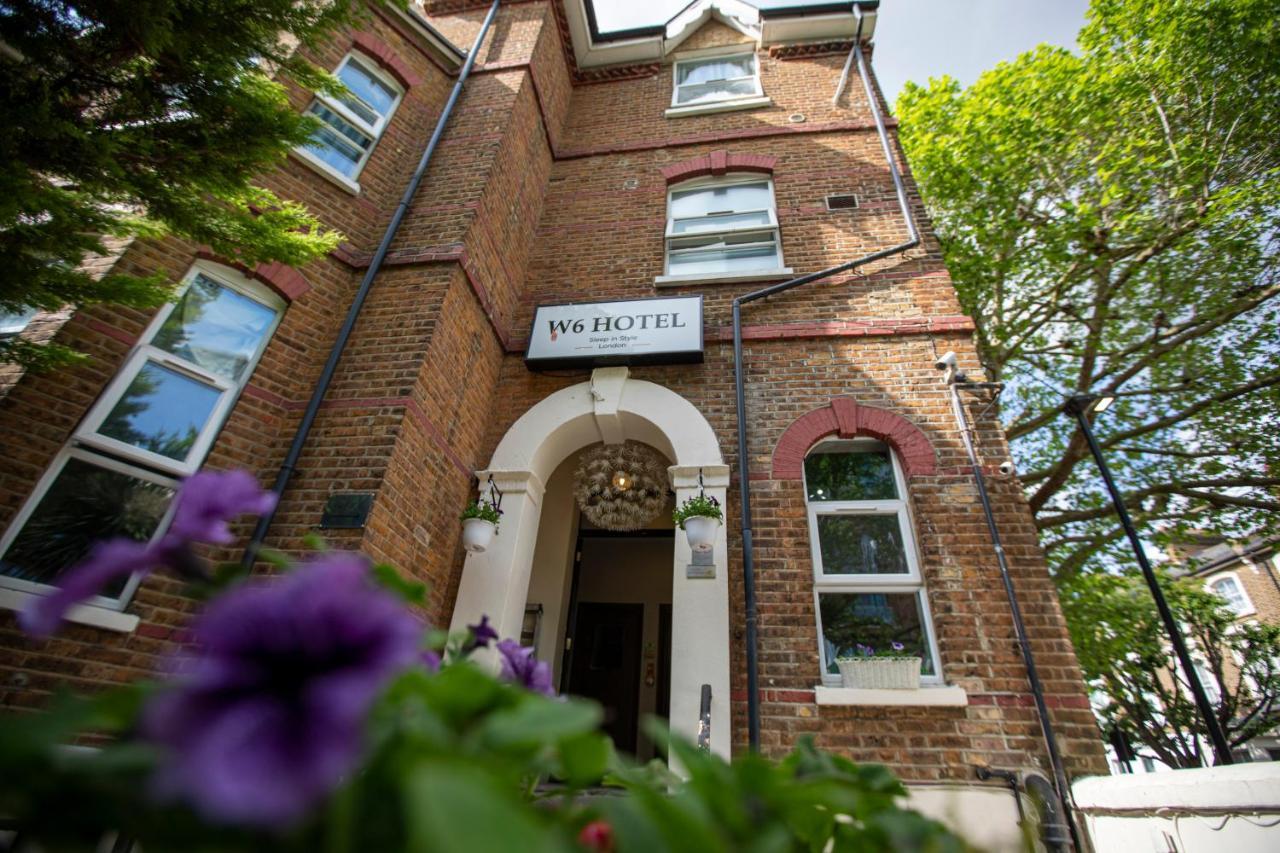 W6 Leilighet London
