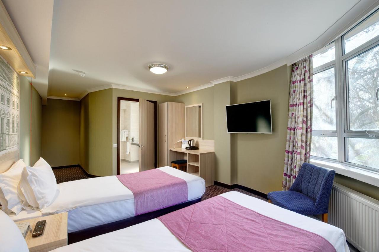 Hotell President