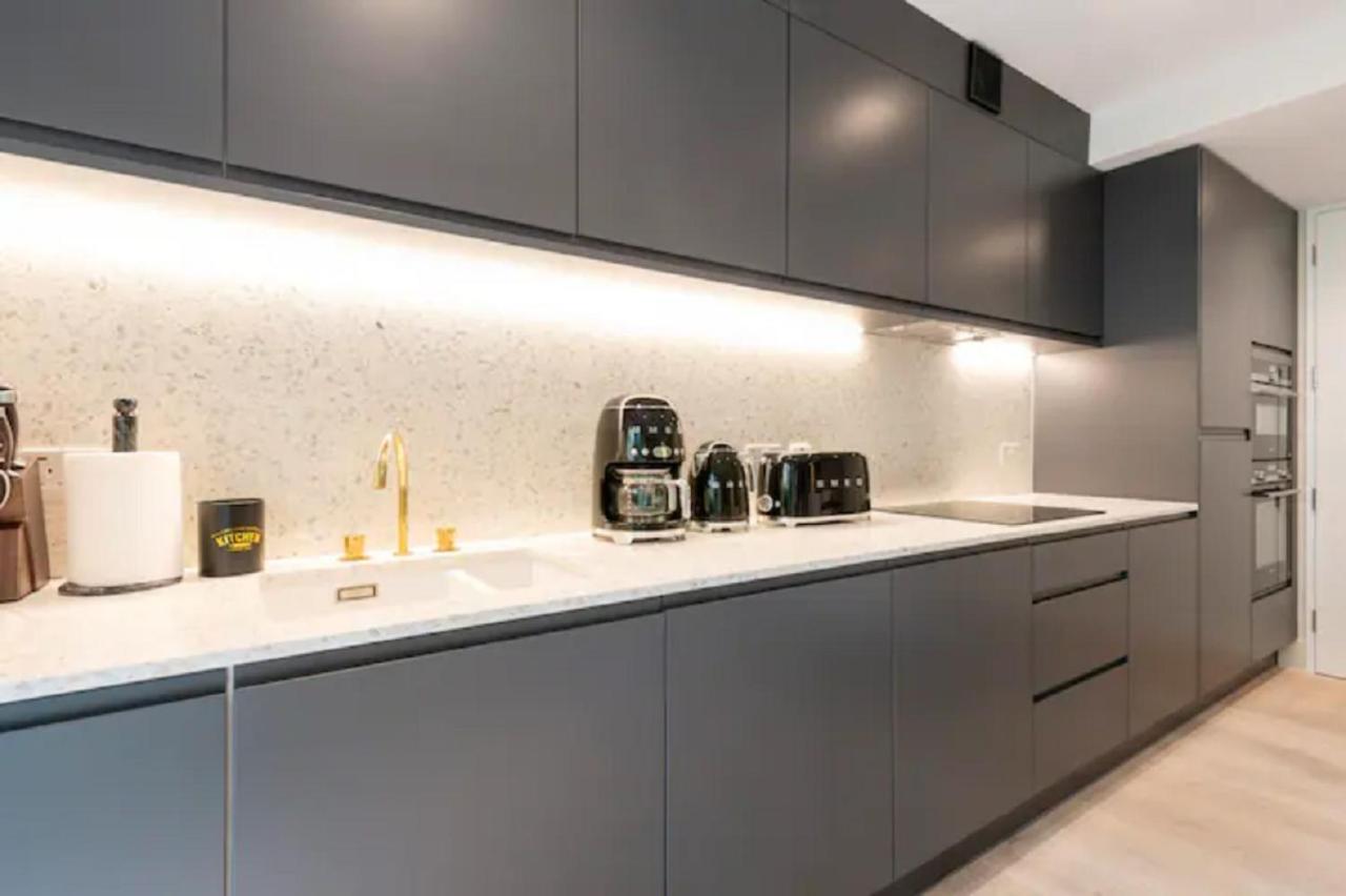 The Percy's Urban Living Apartment