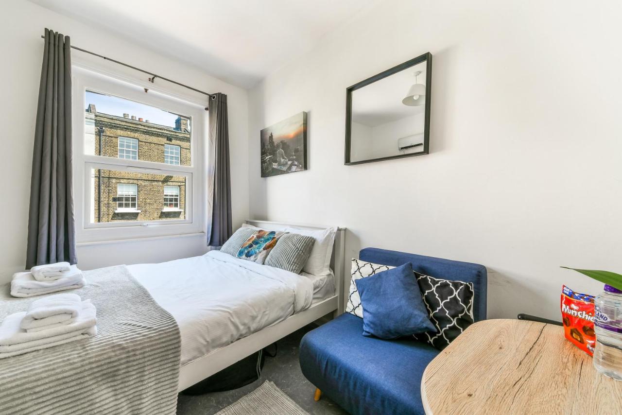 Appartement Chapel Market, Studio In Angel- Sleeps Upto 3 *