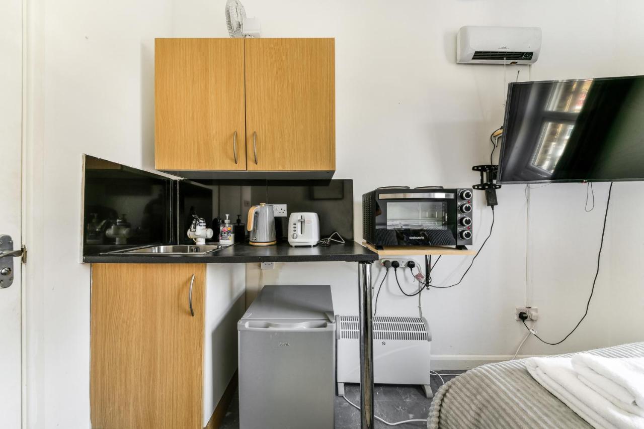 Appartement Chapel Market, Studio In Angel- Sleeps Upto 3 *