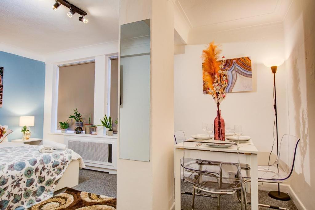 Norfolk 2 Bedroom Flat Edgware Road Leilighet