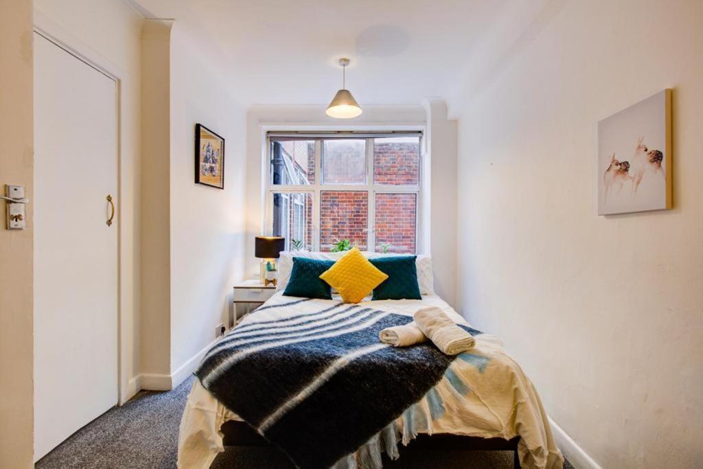 Leilighet Norfolk 2 Bedroom Flat Edgware Road