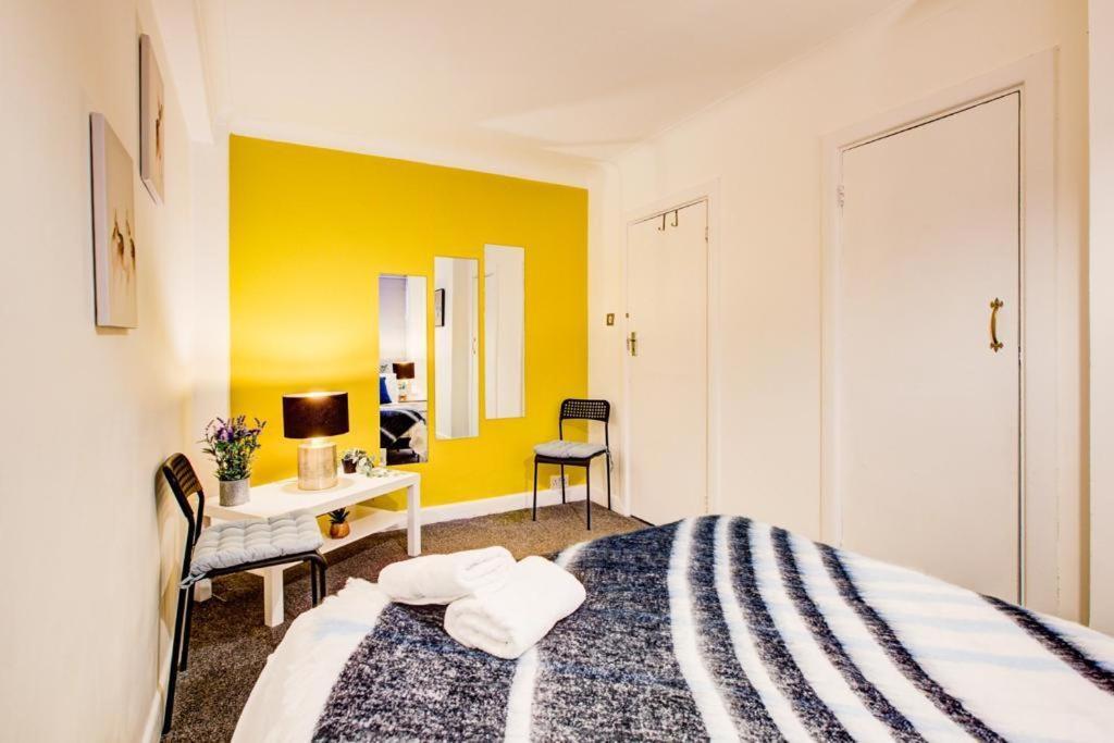 Leilighet Norfolk 2 Bedroom Flat Edgware Road