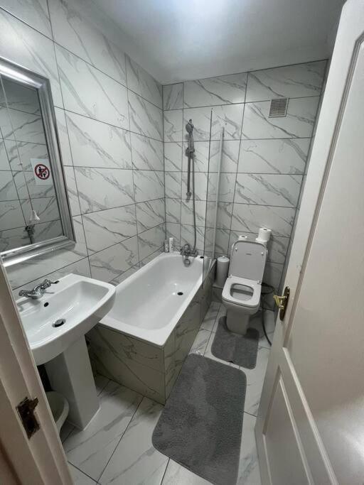 Apartamento Modern, Family-Friendly Apartment By Hyde Park & Museums Londres