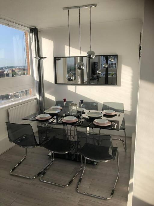 Modern, Family-Friendly Apartment By Hyde Park & Museums Londres