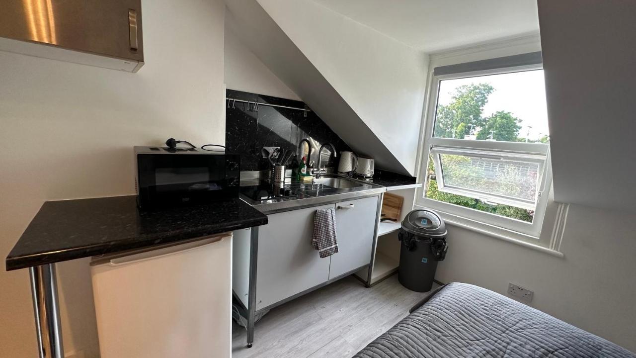 Apartment Economic In The Heart Of Chiswick - London