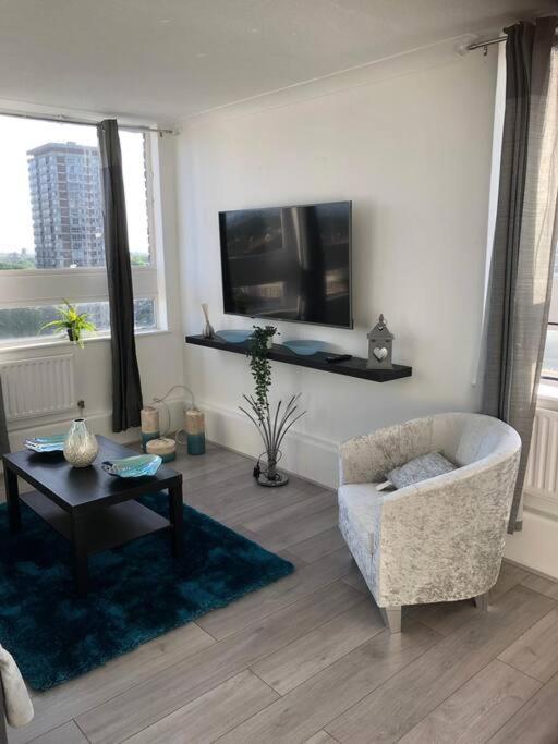 Modern, Family-Friendly Apartment By Hyde Park & Museums Londres