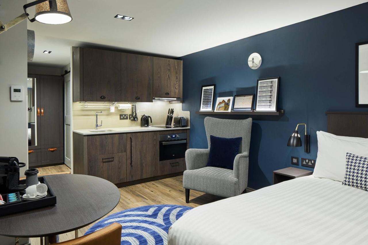 By Marriott Tower Bridge Hotel 4*