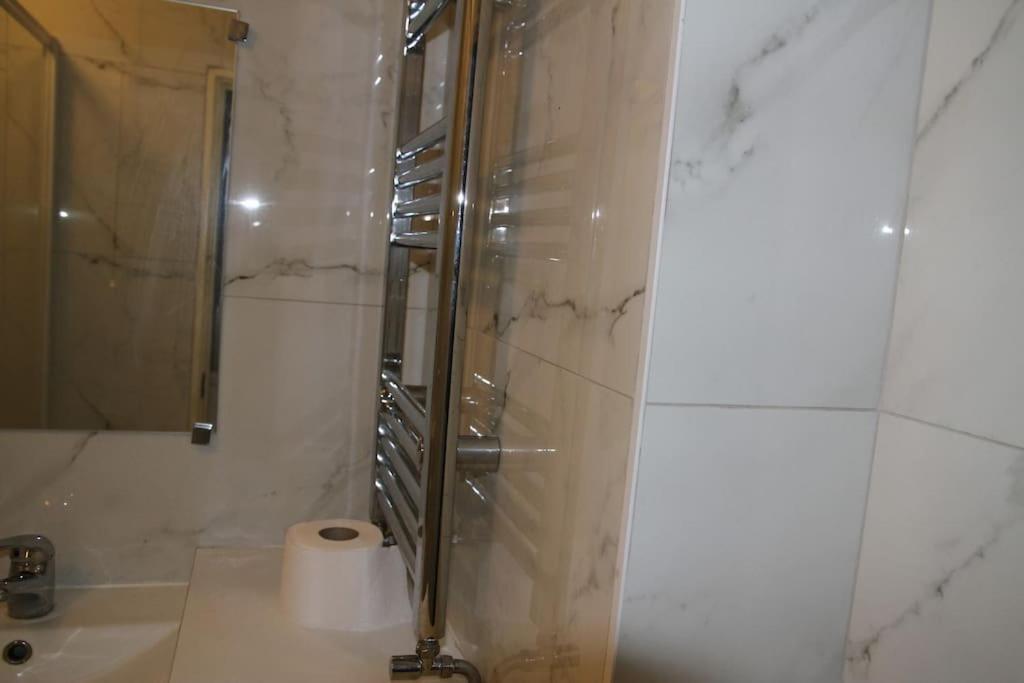 Ensuite With Kitchen Modern Large Double-bed In Zone 2 Apartment London
