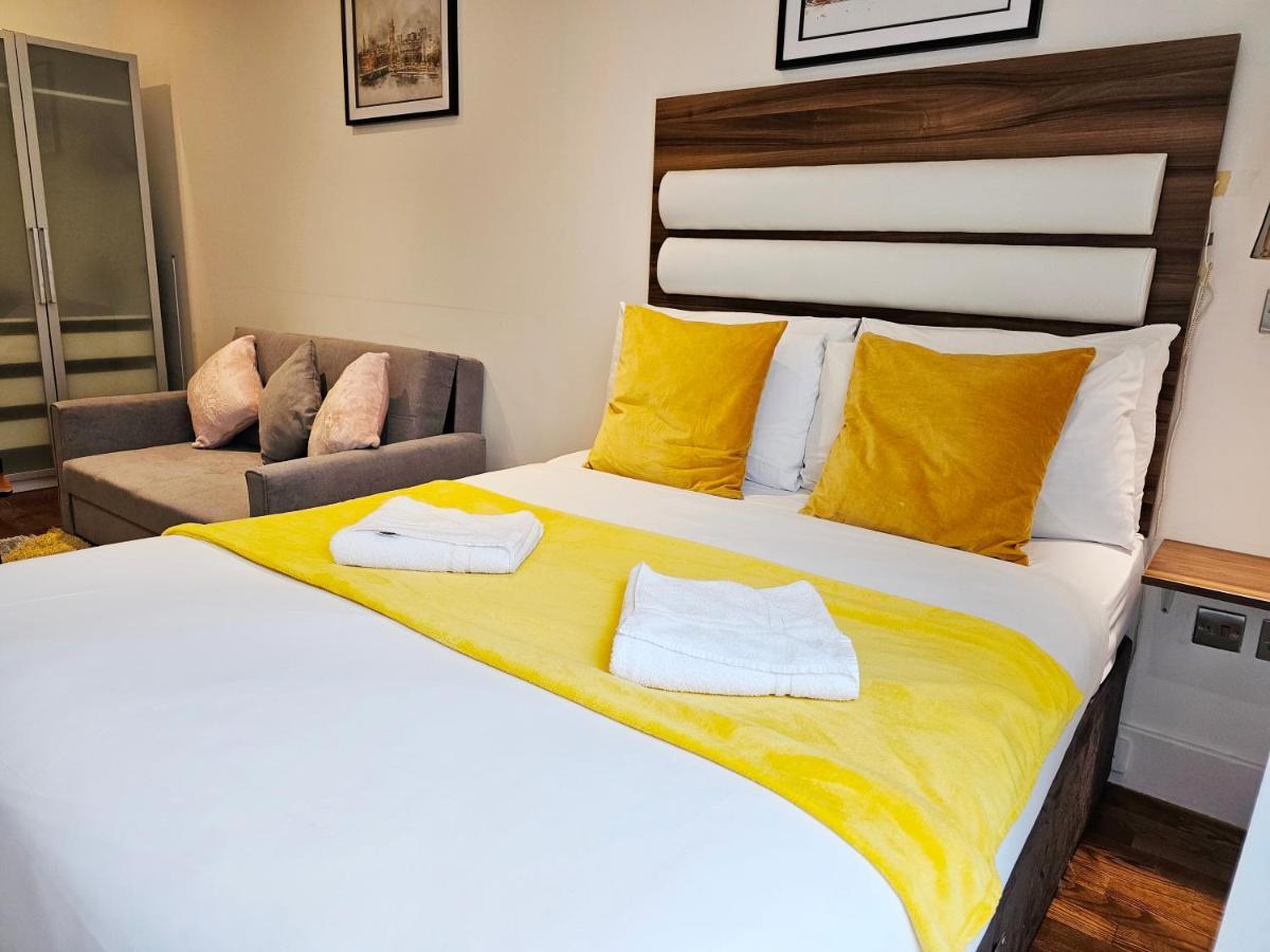 Camden Prime Apartamento 4*